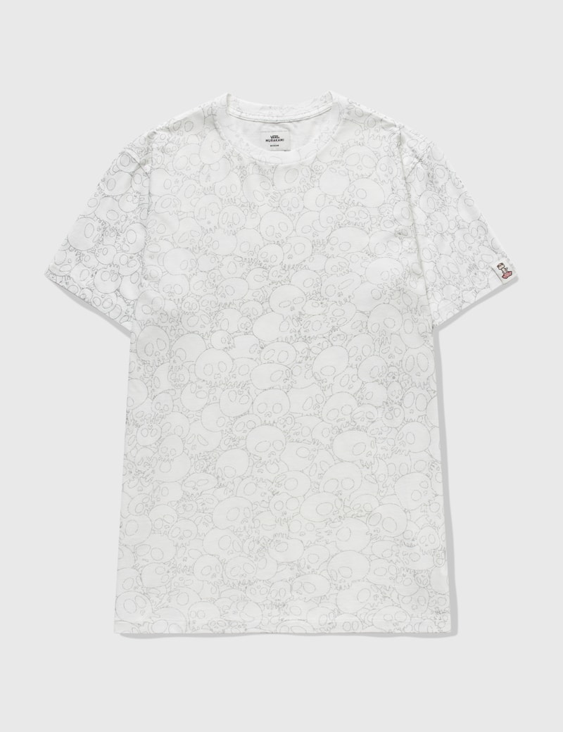 vans murakami shirt