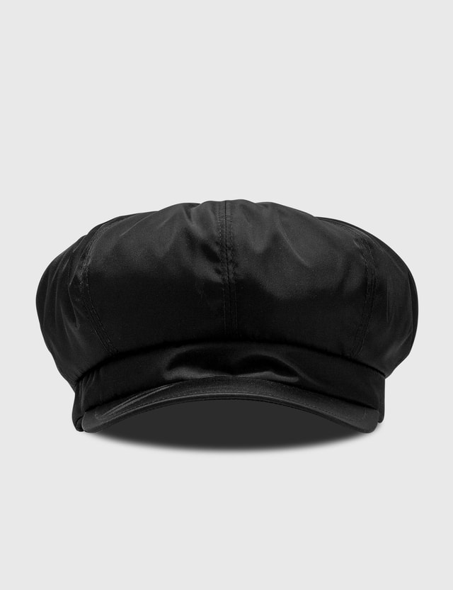 prada nylon cap