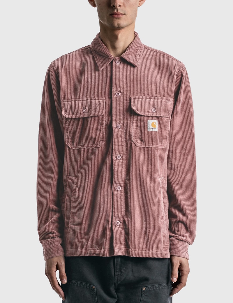 carhartt dixon shirt jacket