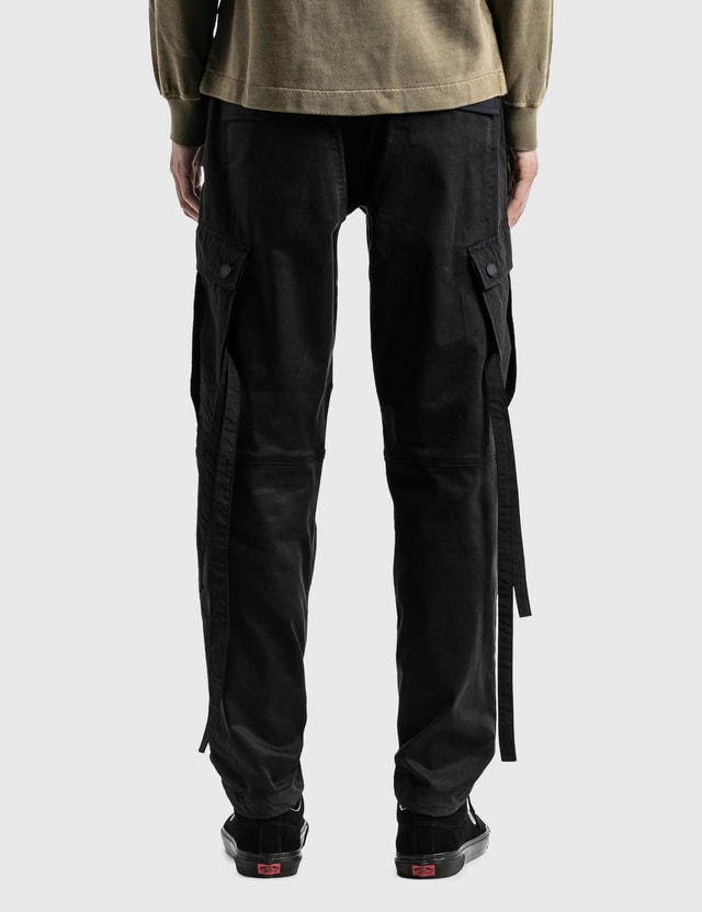 maharishi cargo f47 legion track pants