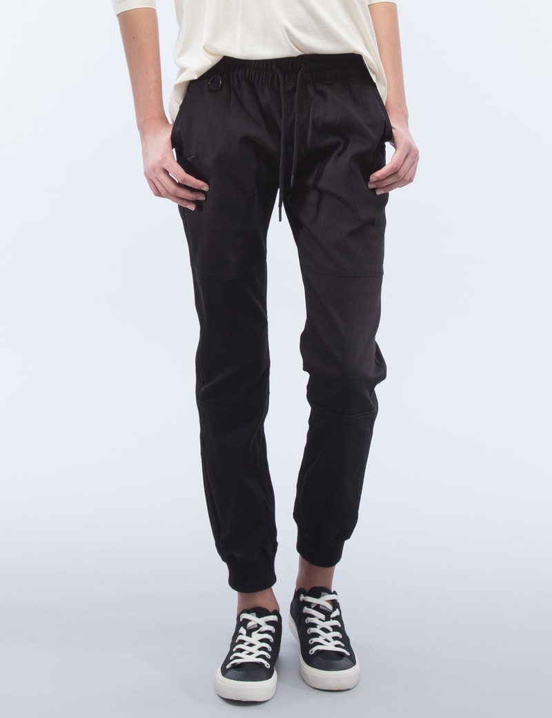 luxe legacy joggers