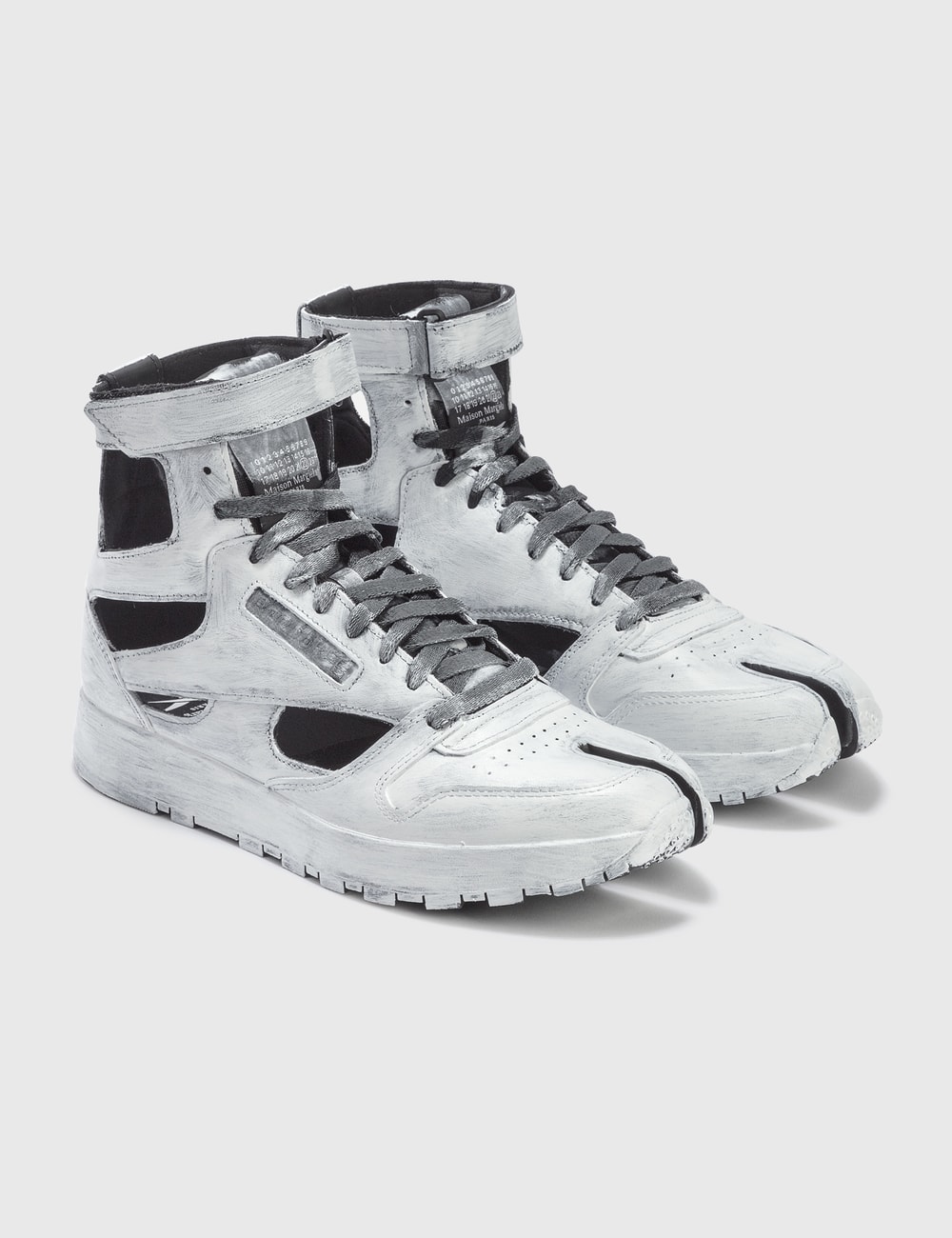 Maison Margiela - Reebok Classic Leather Gladiator Sneakers | HBX
