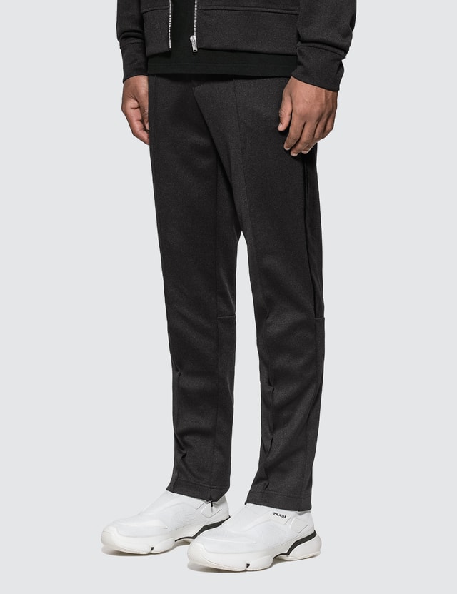 slim track pants