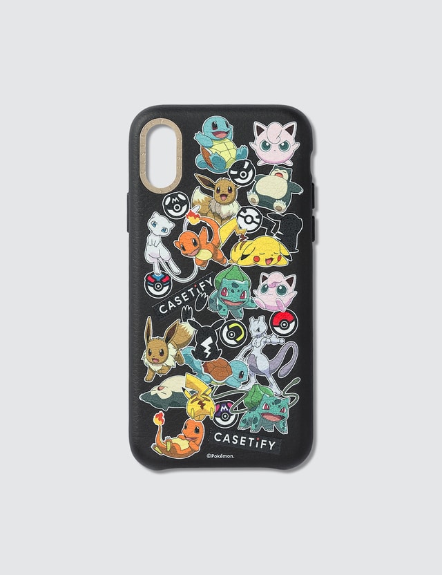 Casetify Limited Edition Collage Night Iphone X/XS Case HBX