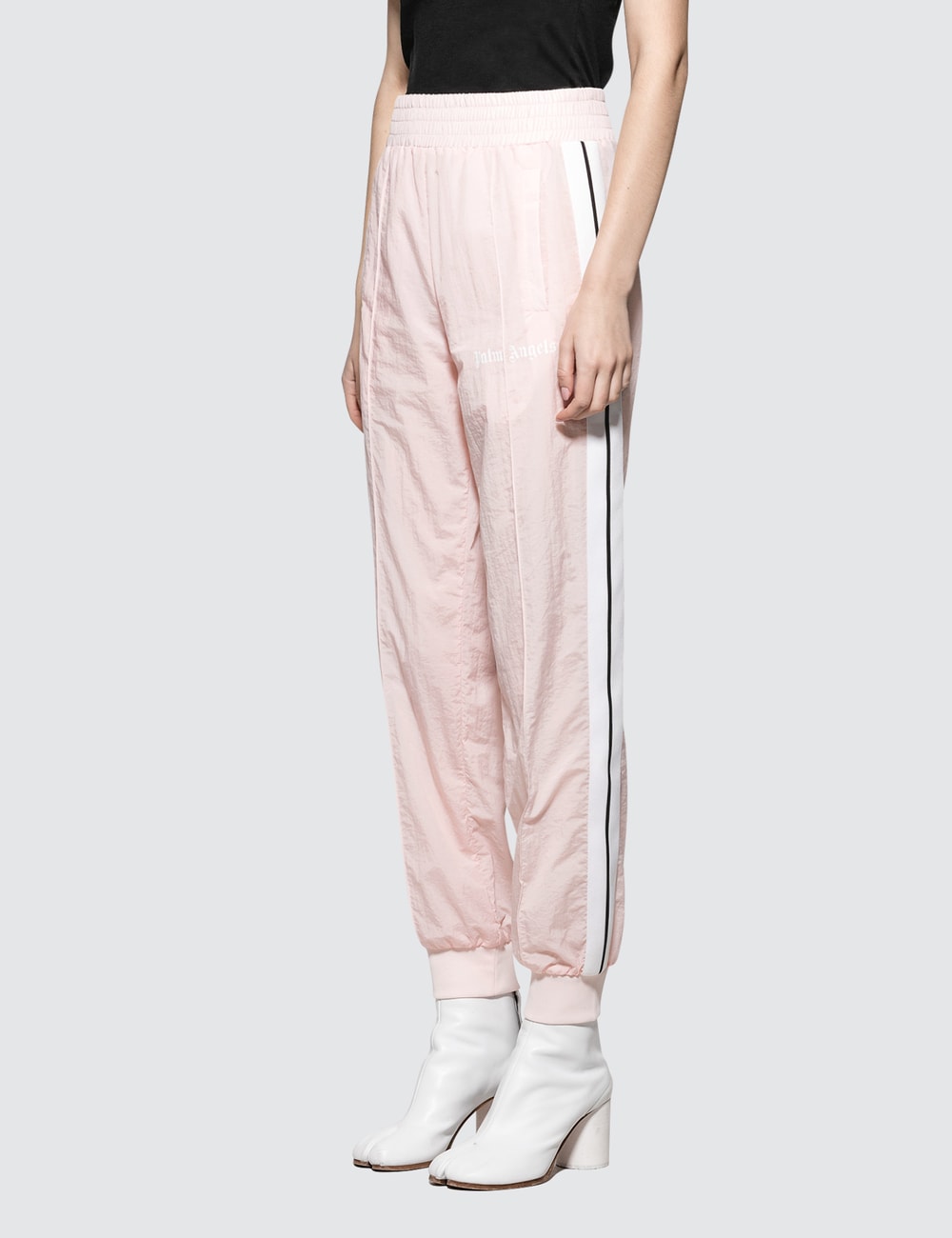 loose fit track pants