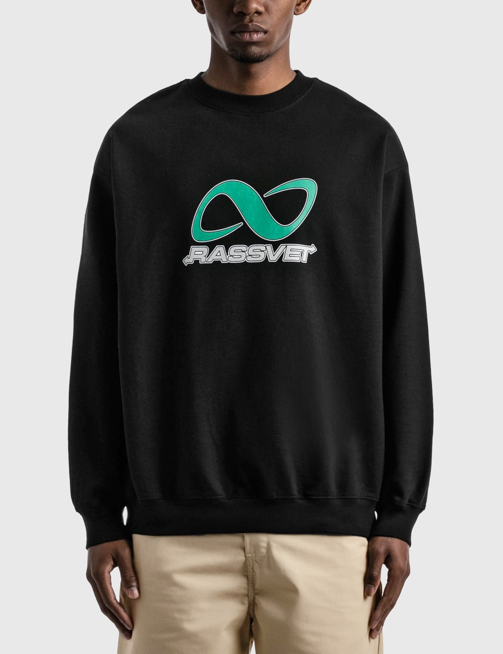 rassvet athletic sweatshirt