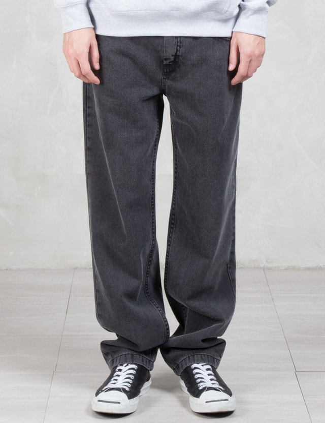 polar surf pants navy