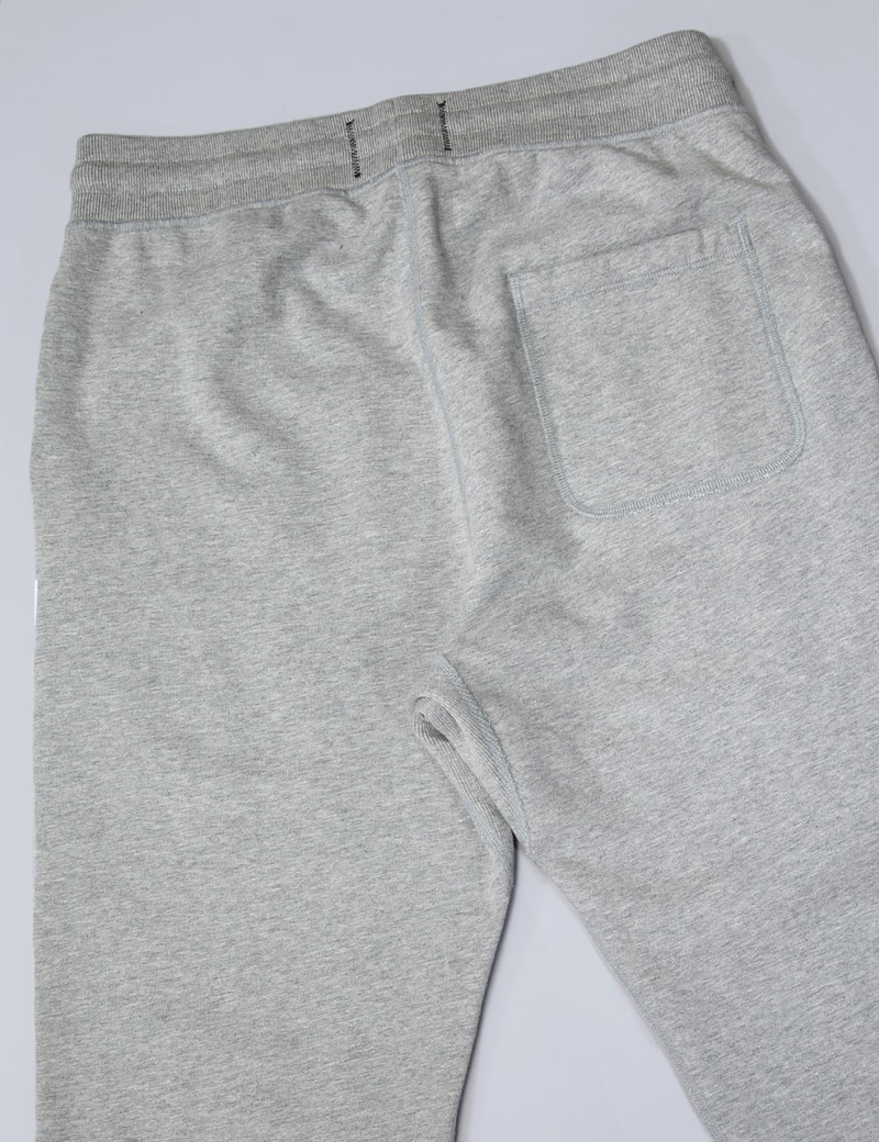 midweight terry slim sweatpant