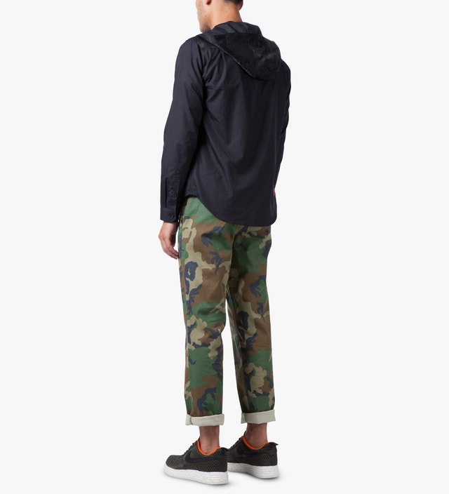 Huf - Woodland Camo Fulton Chino Pants | HBX