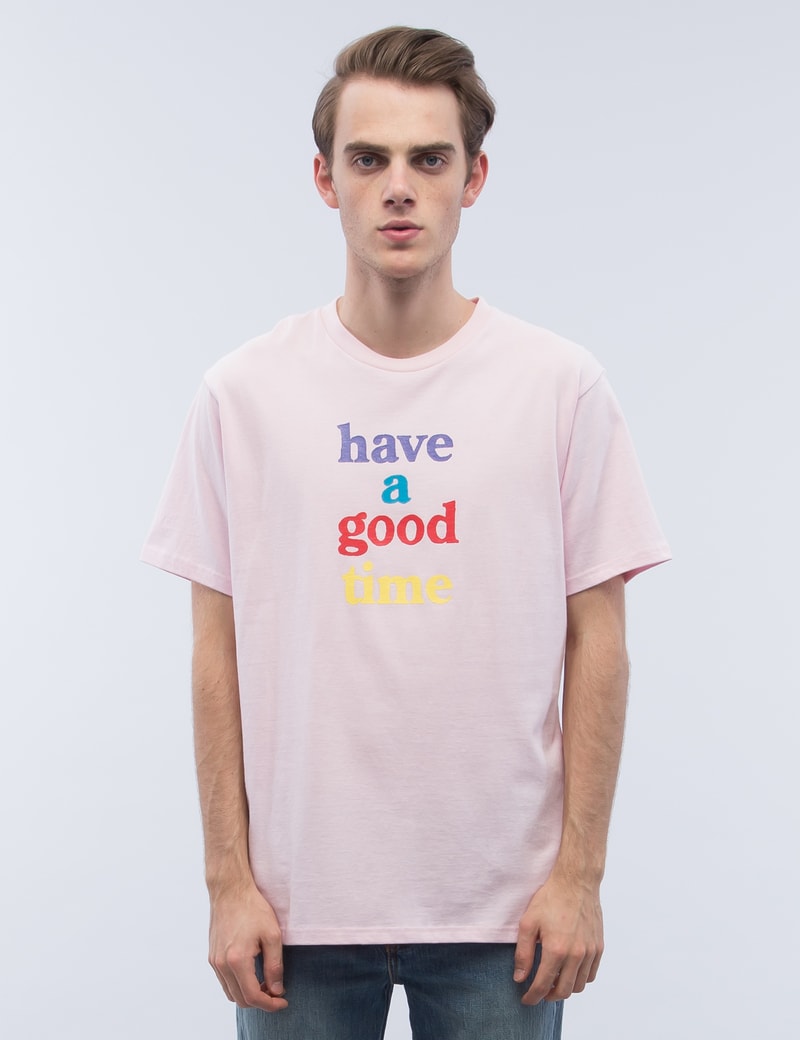 good time shirt movie