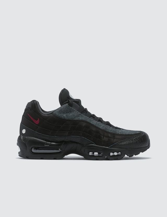 nike air max 95 nrg black