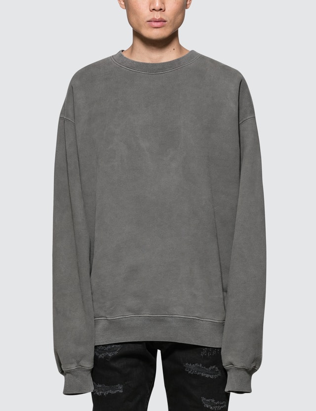 Yeezy Season 6 - Crewneck Sweatshirt | HBX
