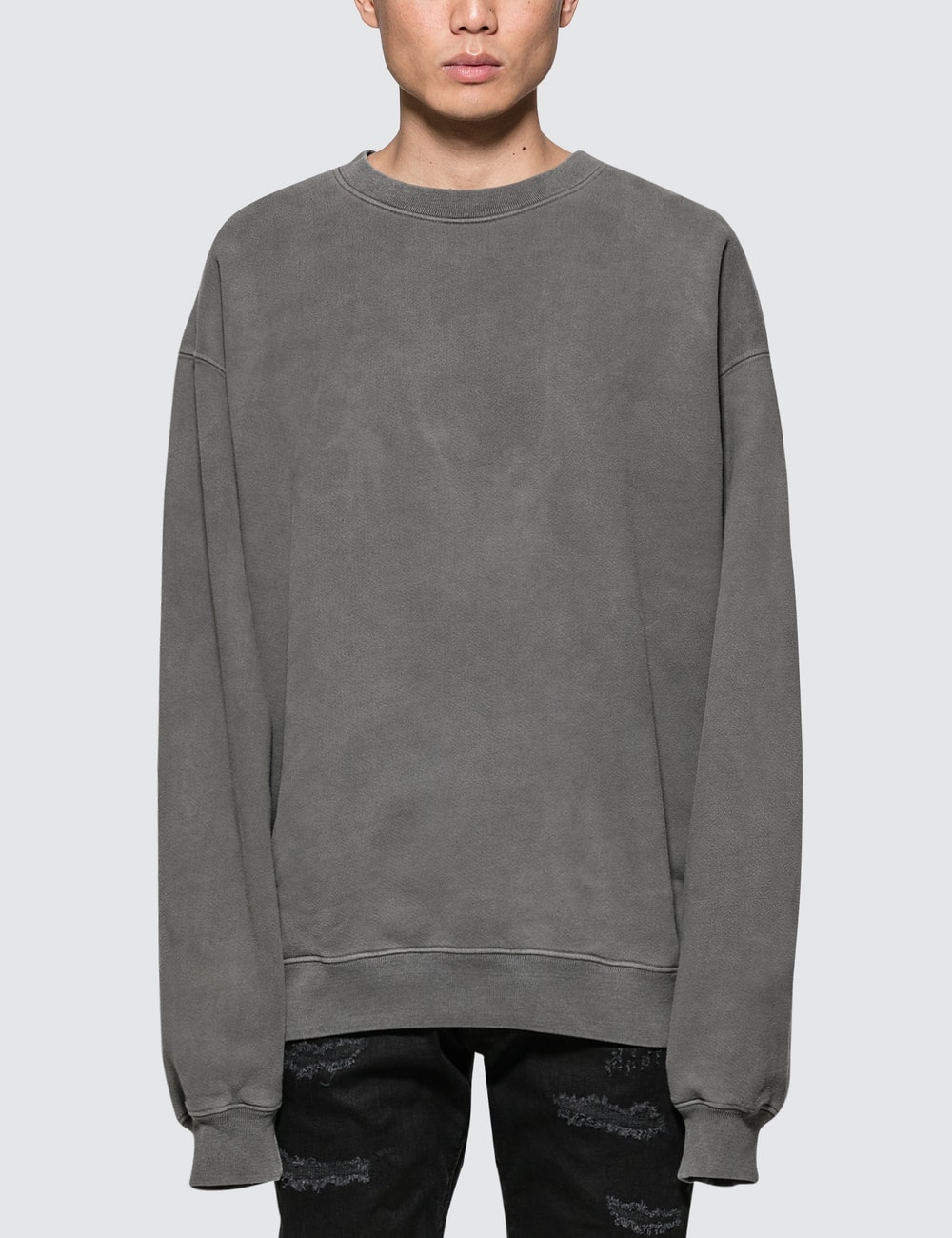 yeezy alumni crewneck