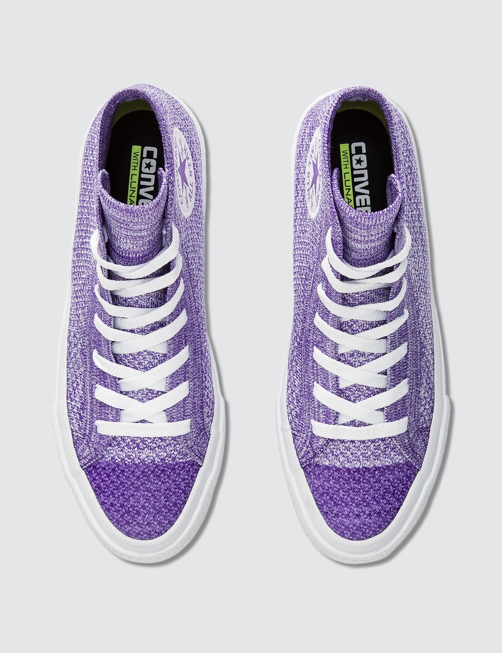 converse all star flyknit