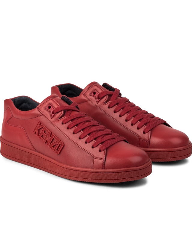 kenzo tennix sneakers womens