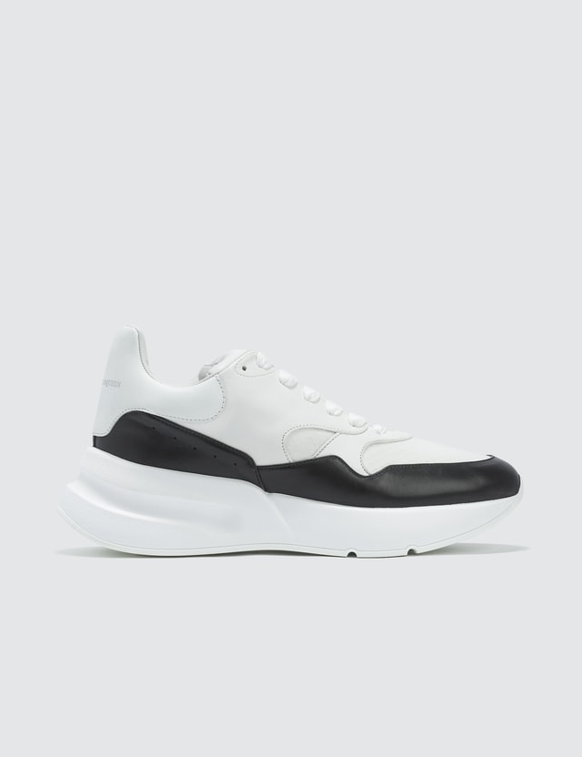 alexander mcqueen oversized runner sale