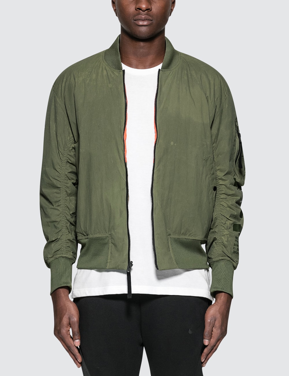 Nike - NSW Jacket Rev Wvn AF1 | HBX