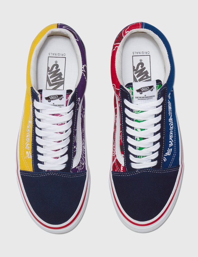 vans vault bedwin and the heartbreakers
