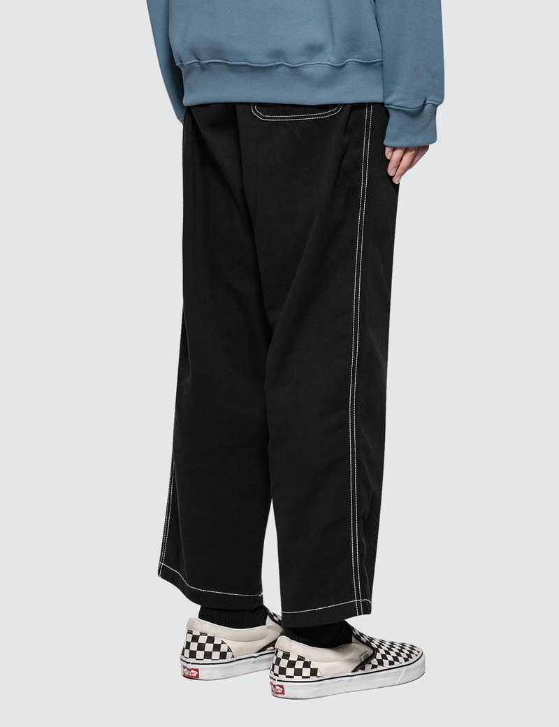 polar surf pants navy