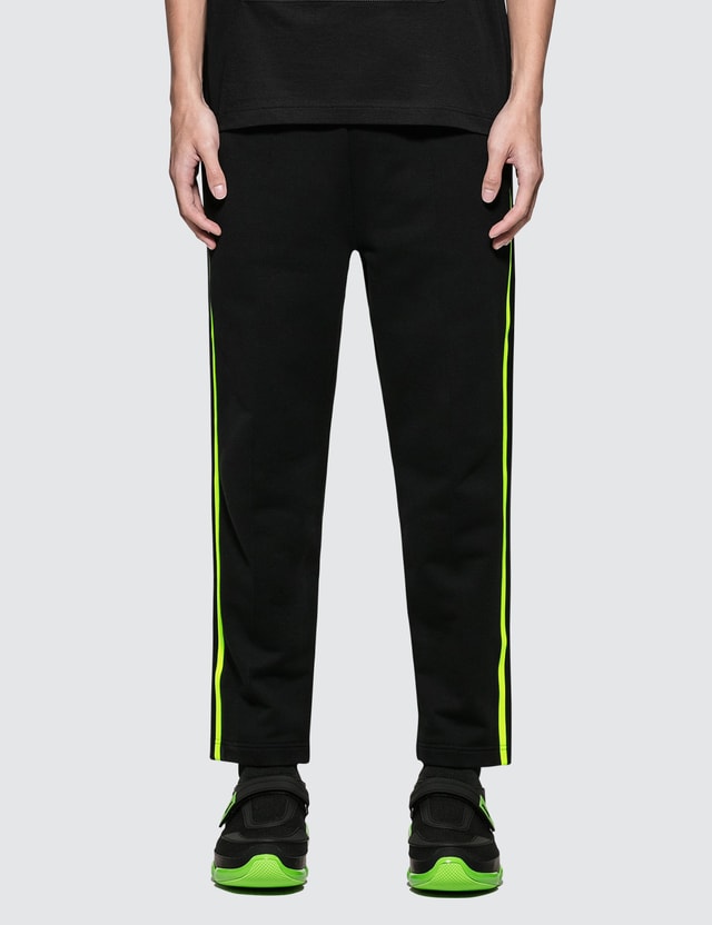 prada track pants