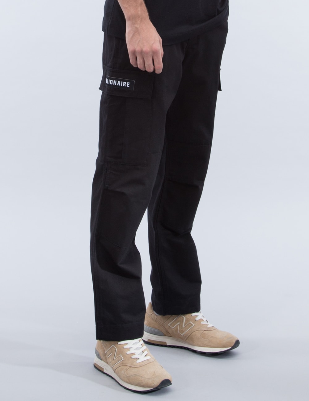 club cargo jog pant