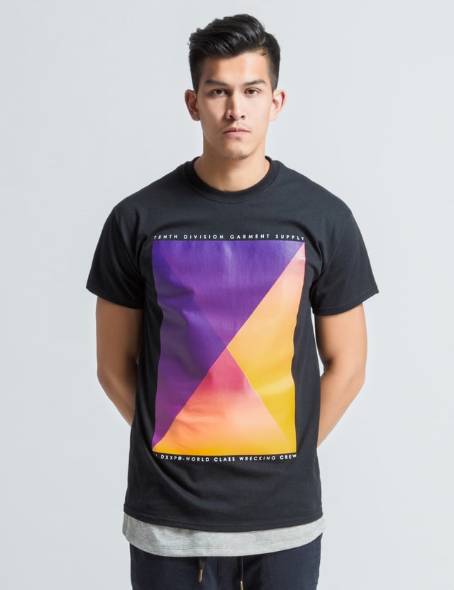 t shirt pyramid