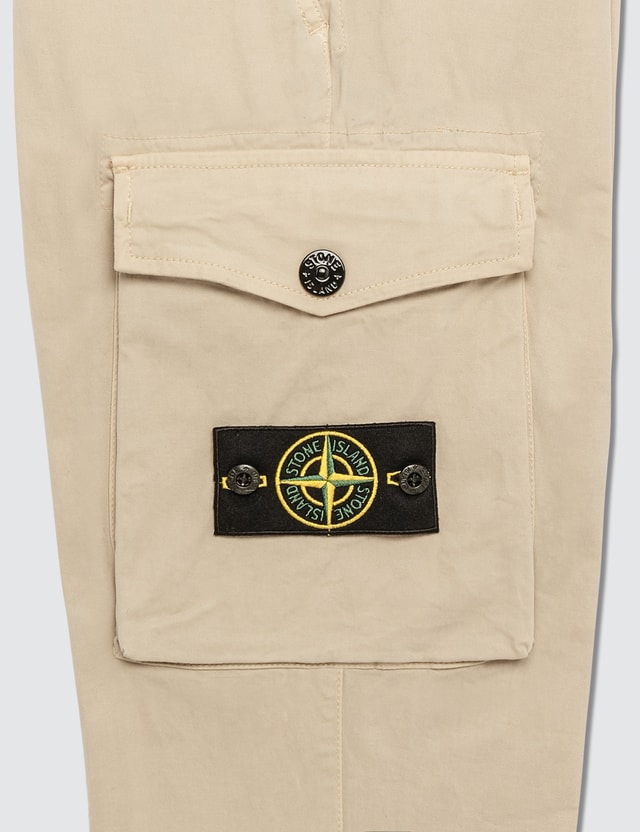 stone island slim fit joggers