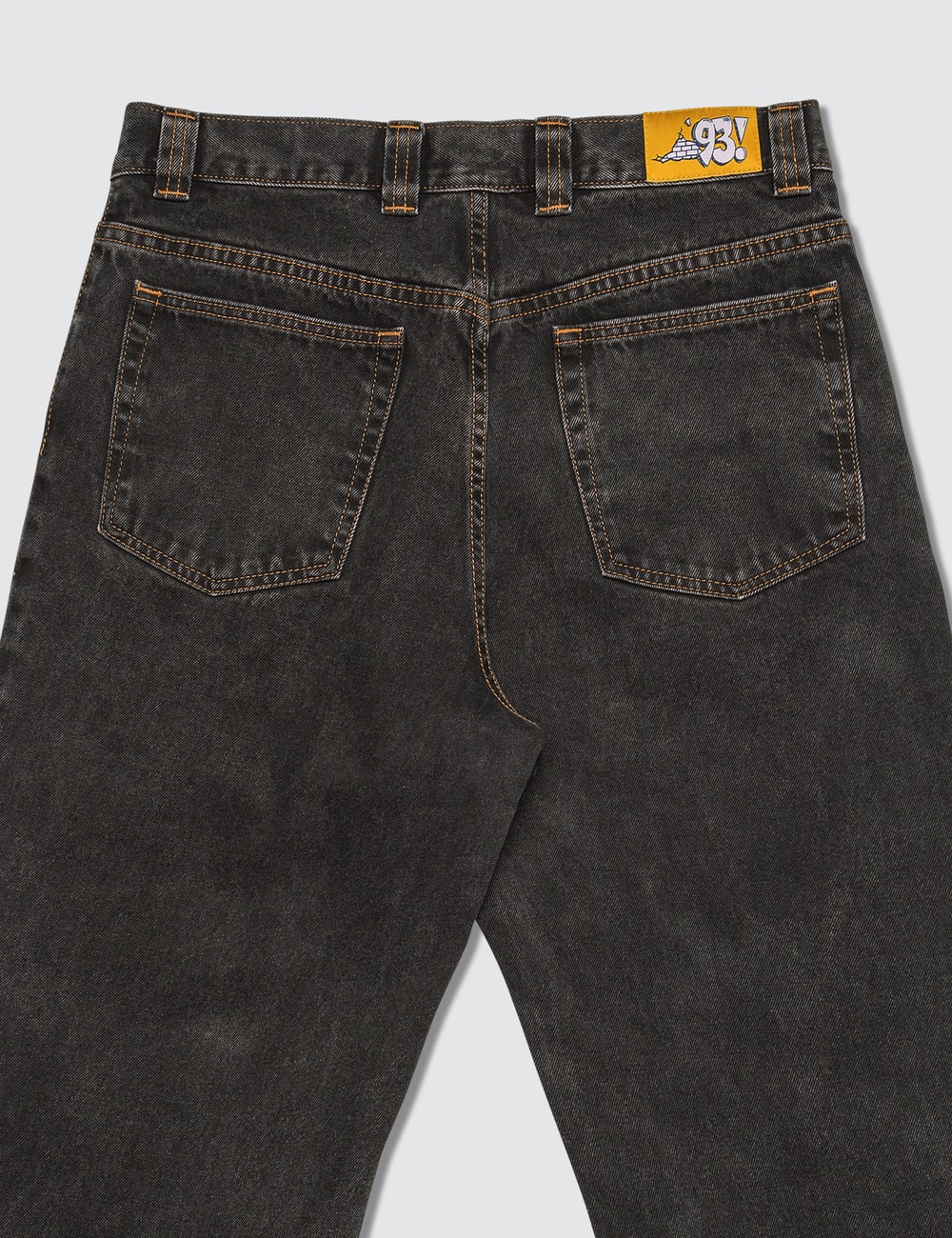 polar 93 denim jeans