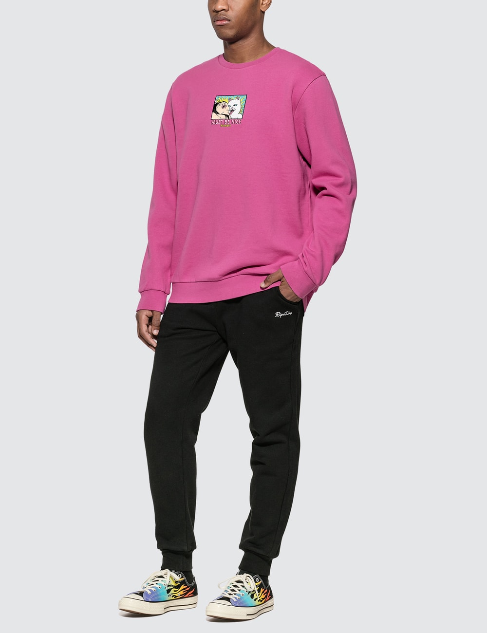 ripndip sweatshirt