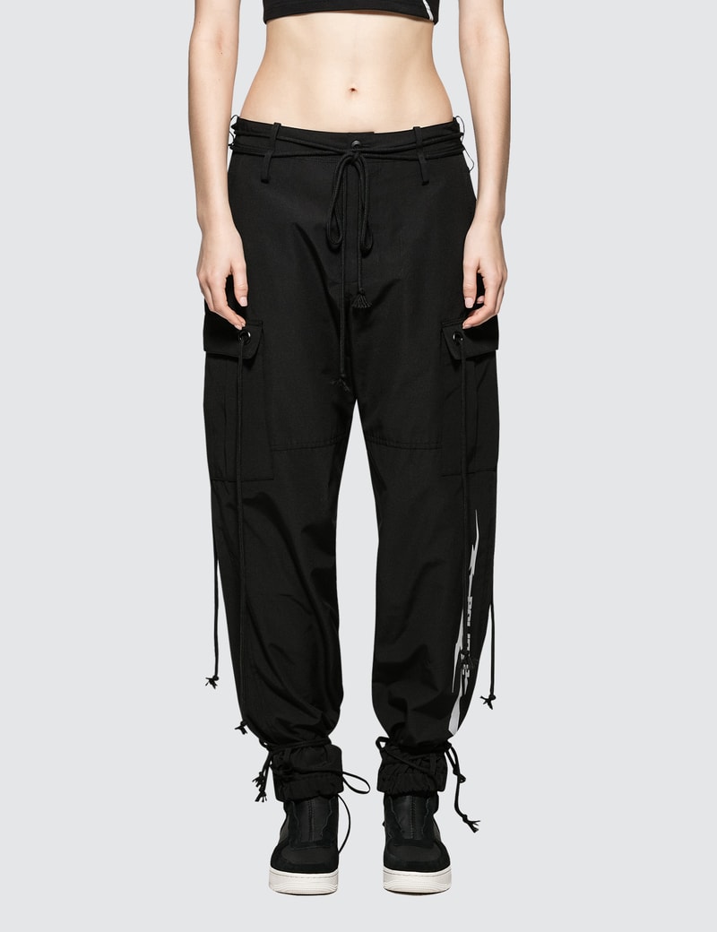 hyein seo military cargo pants