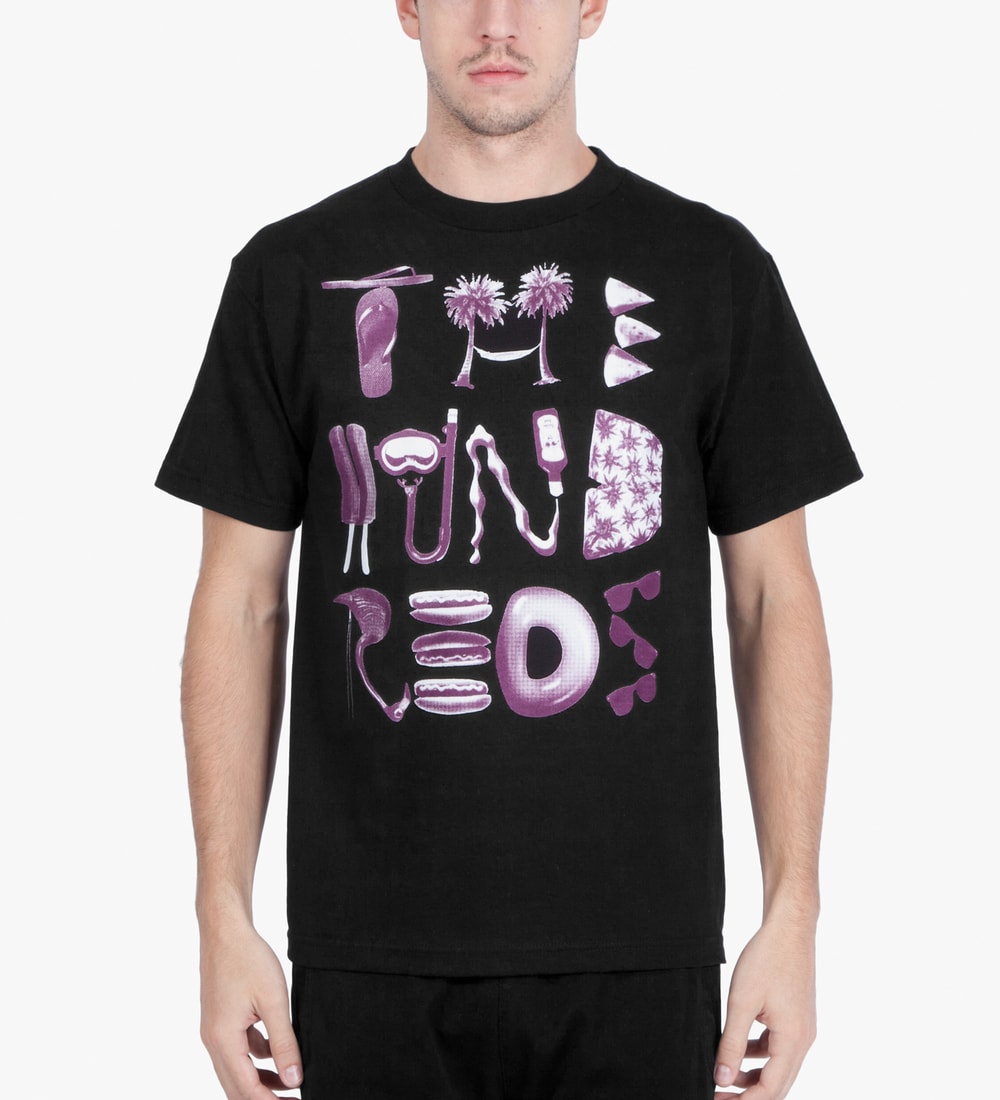 the hundreds t shirts