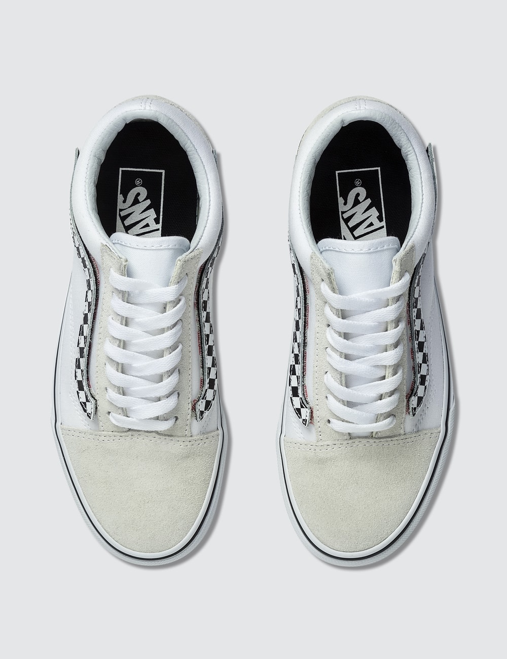 sidestripe v old skool