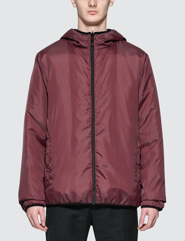 stussy jacket reversible