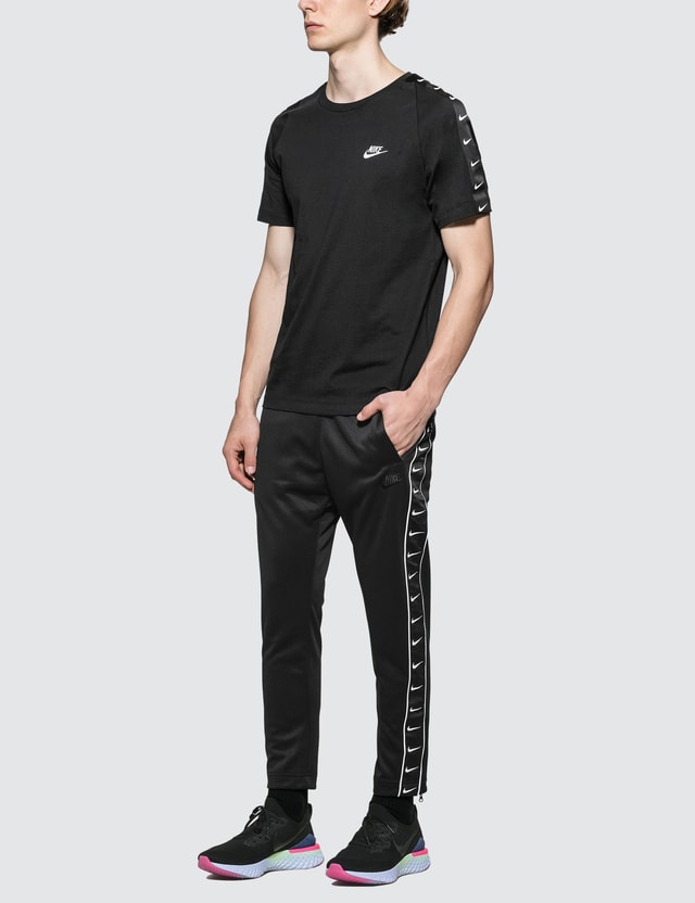 nike men's swoosh logo pants