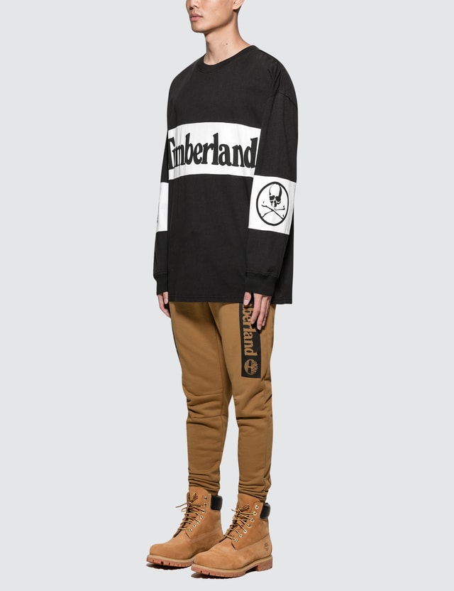 Timberland - Mastermind x Timberland Sweat Pant | HBX