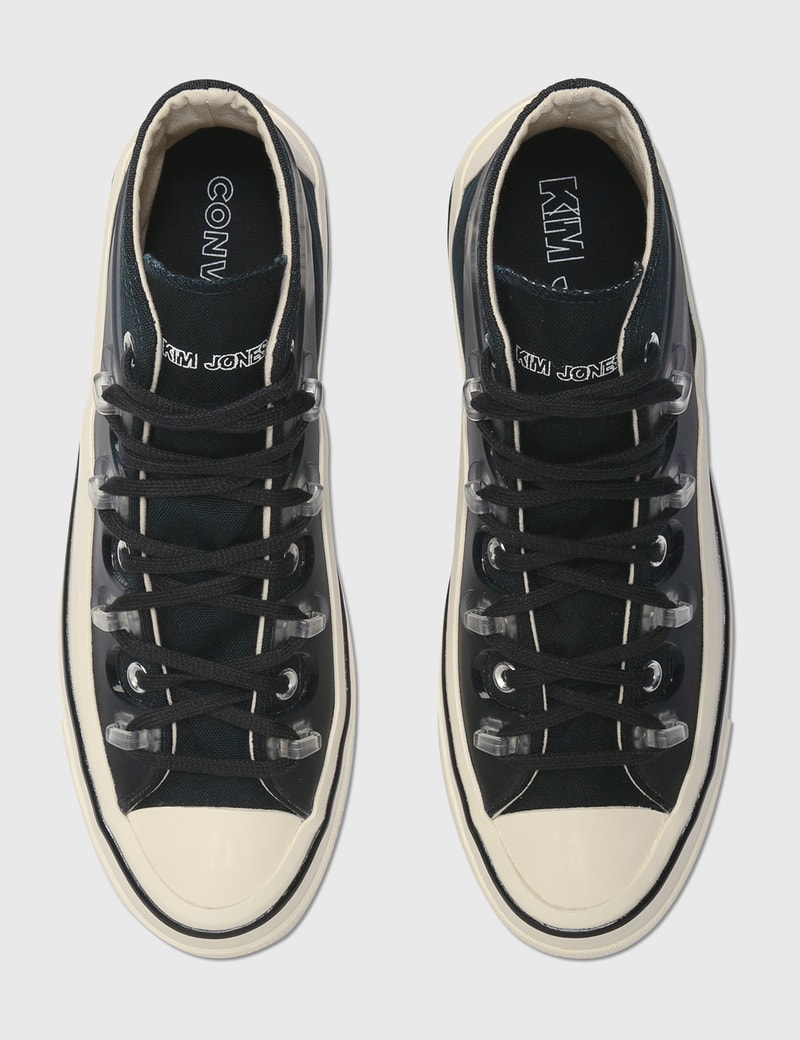 converse x kim jones chuck 70 utility wave sneakers