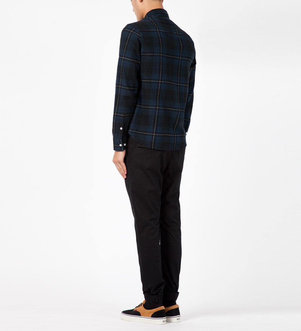 the hundreds flannel shirt