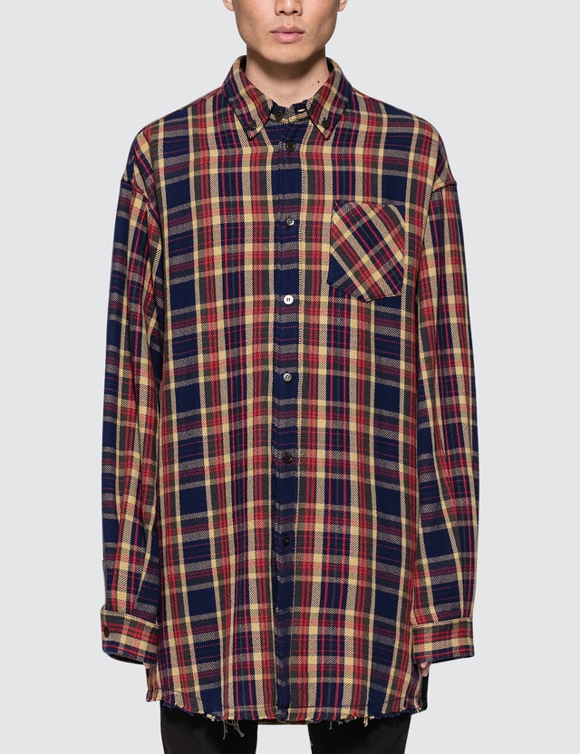 undercover shirt mens