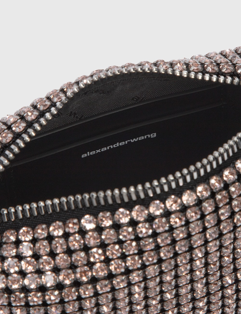 wangloc rhinestone pouch