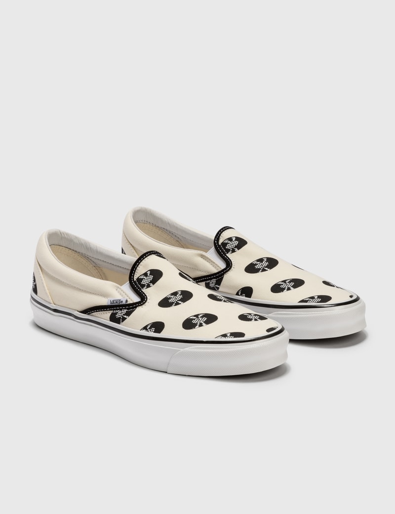 vans slip on wacko maria