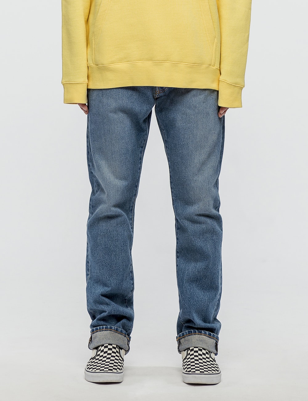 stussy baggy jeans