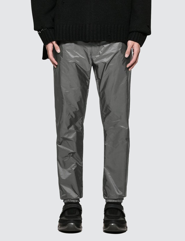 prada jogger suit