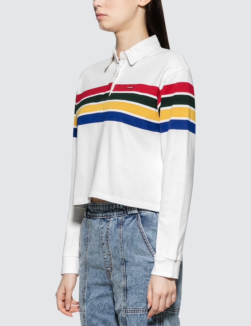 Levi's rugby Clearance