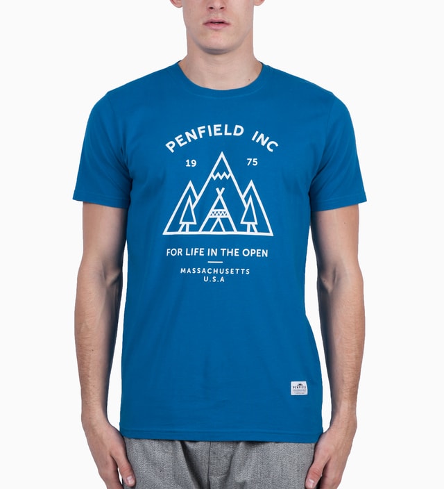 penfield hunter vacation shirt