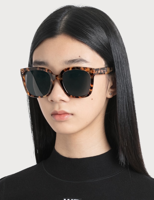 gentle monster x jennie kuku sunglasses