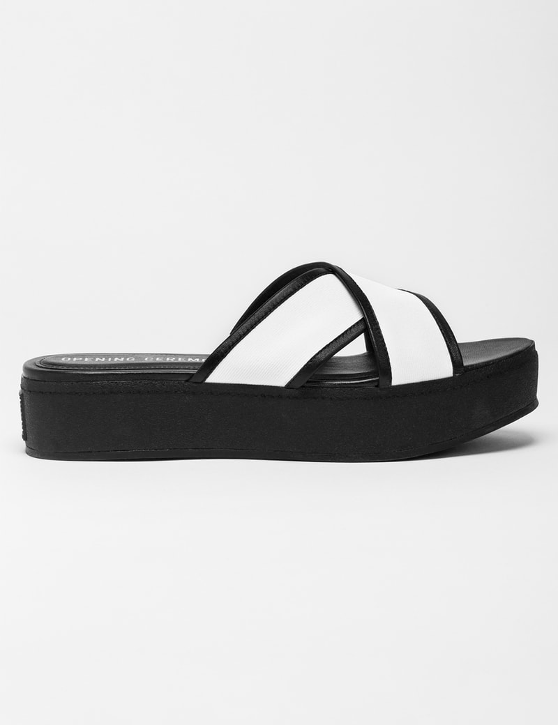 opening ceremony buffalo london sandals
