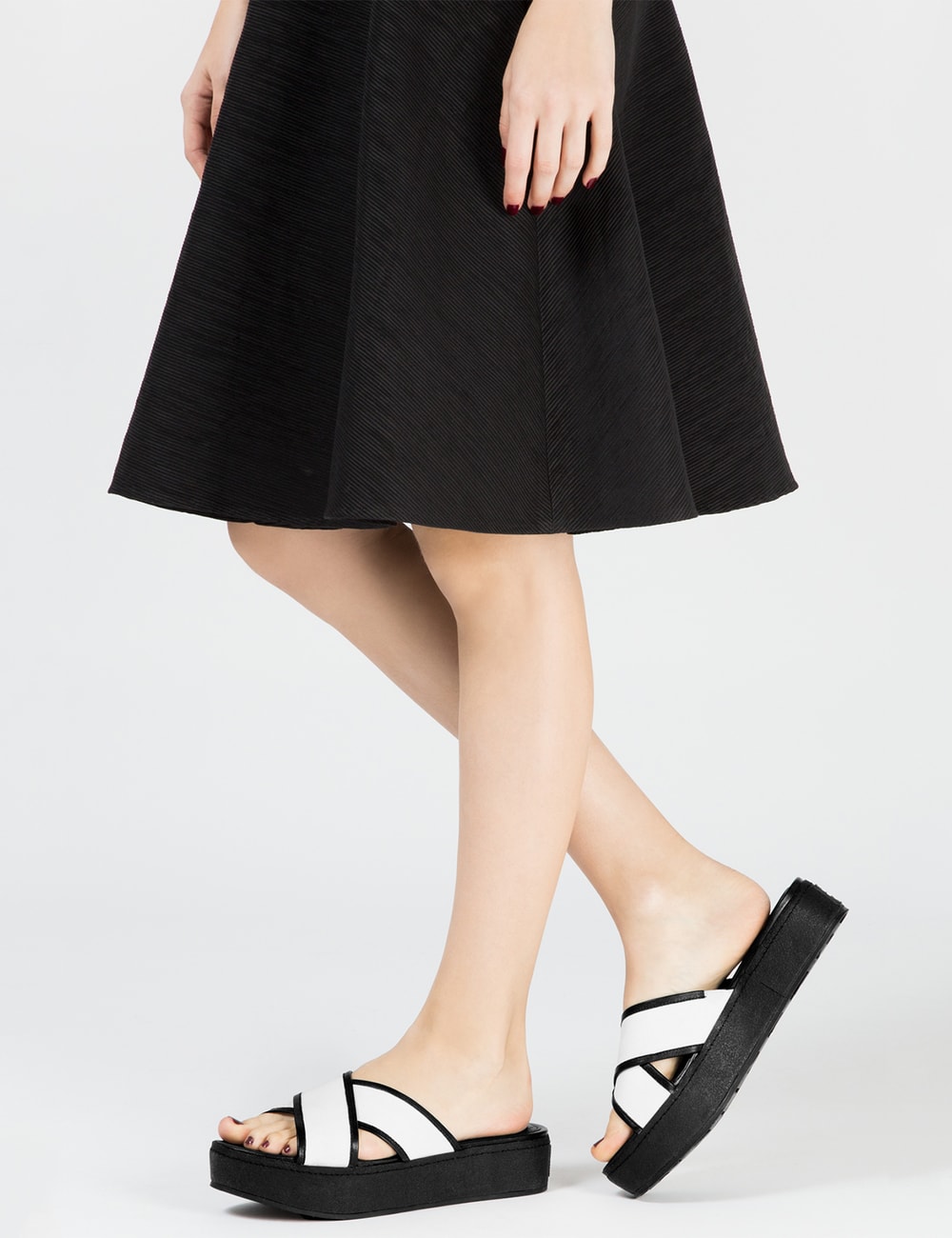 opening ceremony buffalo london sandals