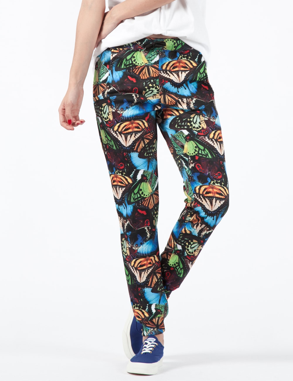 missguided butterfly joggers