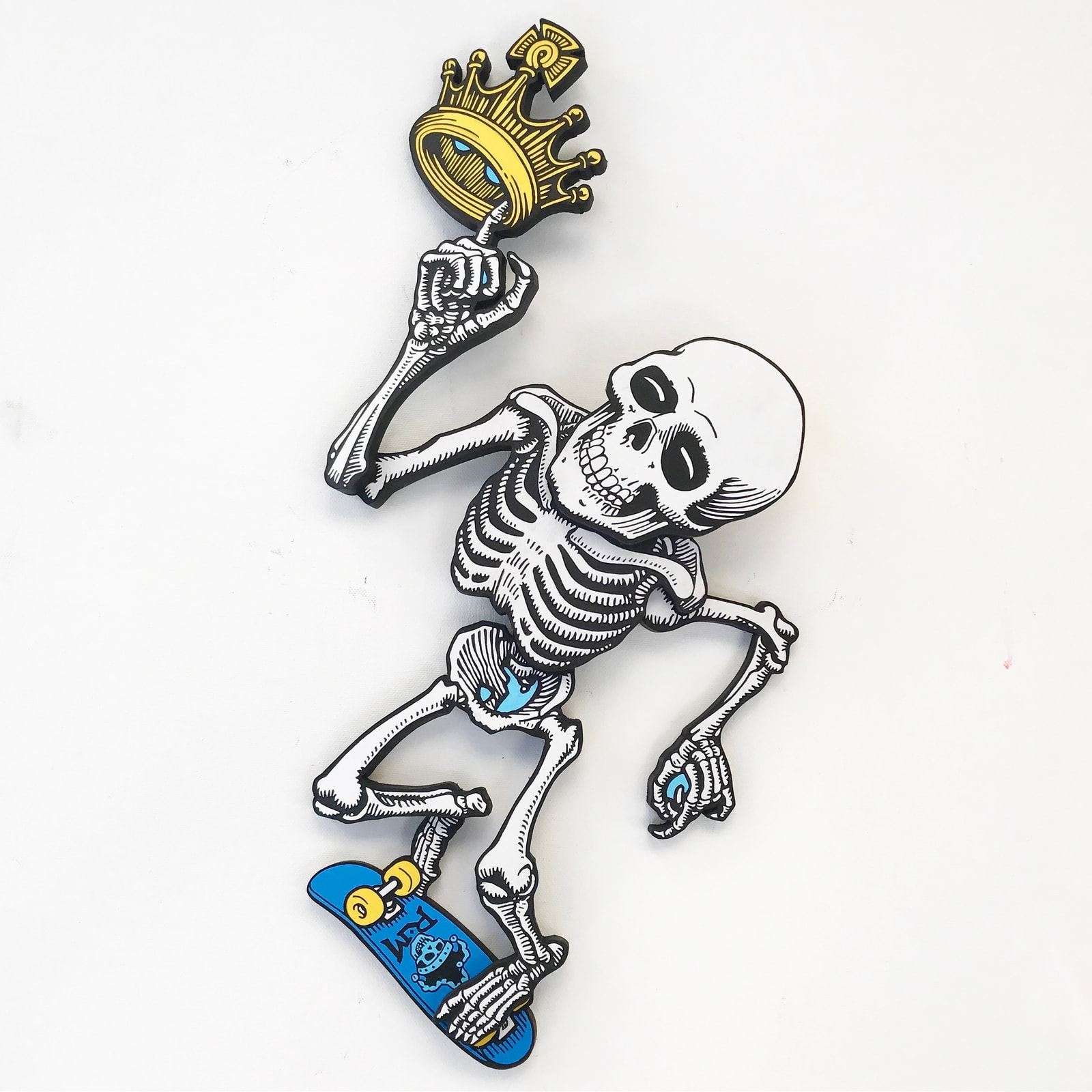 IF IT AIN'T BROKE INTERVIEW WITH DANIEL HOWARD, AKA TOY BOX MONSTER