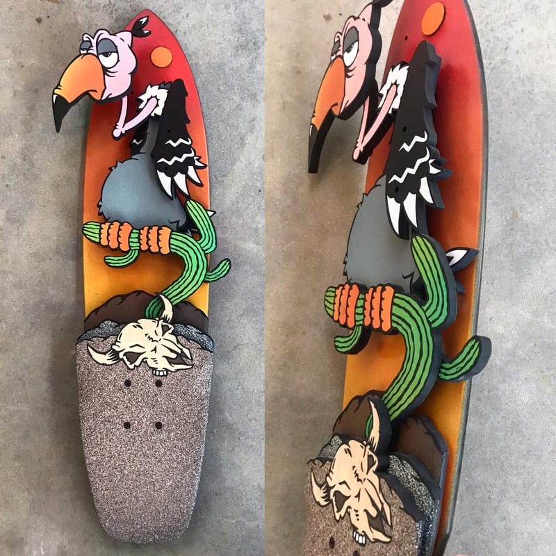 IF IT AIN'T BROKE INTERVIEW WITH DANIEL HOWARD, AKA TOY BOX MONSTER